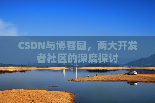CSDN与博客园，两大开发者社区的深度探讨